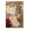 Avery Unstrung Shipping Tags, 11.5 pt. Stock 3.75 x 1.88, Manila, 1000PK 12303 - alternate 3